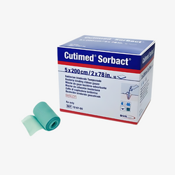 BSN Medical Apósito Cutimed Sorbact Mecha De 5 CM X 200 CM