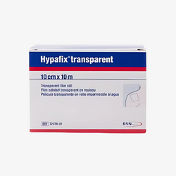 BSN Medical Apósito Hypafix Transparente De 10 M CM X 10 CM