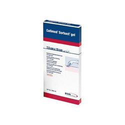 BSN Medical Apósito Gel Cutimed Sorbact De 7.5 CM X 15 CM