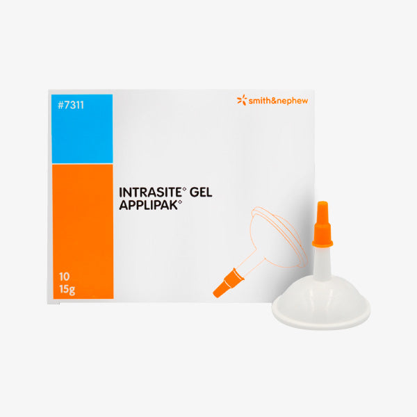 Smith & Nephew Intrasite Gel Hidrogel Tubo de 15 Gramos