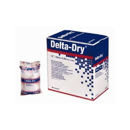 BSN Medical Venda Sintética Delta Dry De 10 CM X 2.4 M