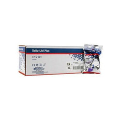 BSN Medical Venda Sintética De Fibra De Vidrio Delta Lite Plus Color Morado De 7.5 CM X 3.65 M