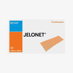 Smith & Nephew Gasa Parafinada Jelonet De 10 CM X 40 CM