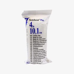 Solventum 3M Scotchcast Plus Blanca 10.0 cm x 3.65 m