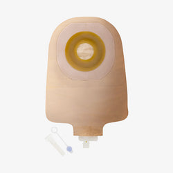 Hollister Sistema de Una Pieza Urostomía Transparente Recortable Premier De 64 MM