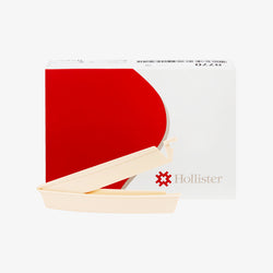 Hollister Pinza de Bolsa de Ostomía Drenable De 10 CM