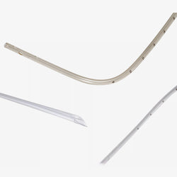 Cardinal Health Catéter Torácico Recto De Pvc Argyle De 36 FR 51 CM