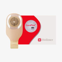 Hollister Sistema de Una Pieza Plana Opaca Recortable CeraPlus De 64 MM