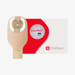 Hollister Sistema de Una Pieza Convexa Opaca Recortable CeraPlus De 25 MM