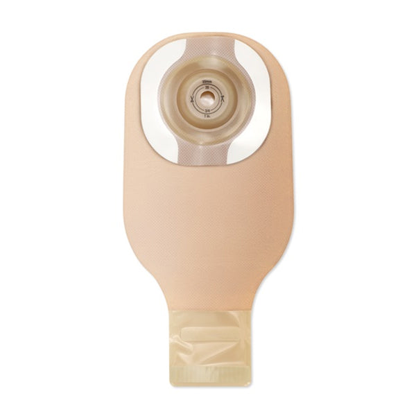 Hollister Sistema de Una Pieza Convexa Opaca Precortada CeraPlus De 22 MM