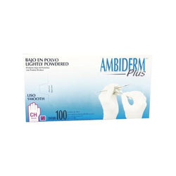 Ambiderm Guante No Estéril Plus