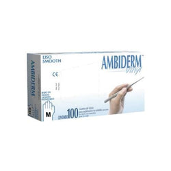 Ambiderm Guante No Estéril Vinyl LP