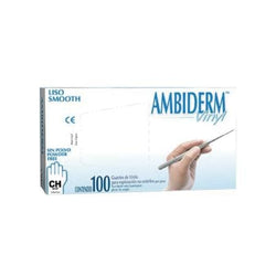 Ambiderm Guante No Estéril Vinyl LP