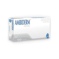 Ambiderm Guante No Estéril Nitrilo Soft