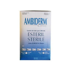 Ambiderm Guante Estéril Elite