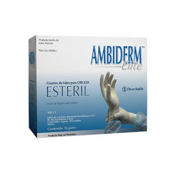 Ambiderm Guante Estéril Elite