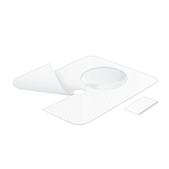 Curafix i.v. – Apósito Para Accesos Intravenoso 9 X 6 CM