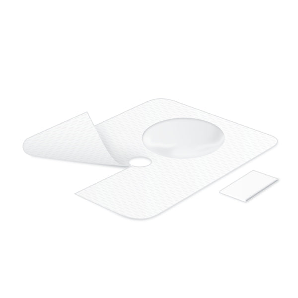 Curafix i.v. – Apósito Para Accesos Intravenoso 9 X 6 CM