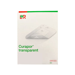 Curapor – Apósito Transparente 7 X 5 CM