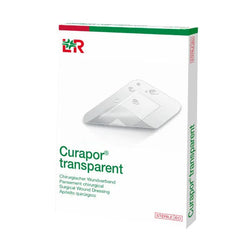 Le Roy Curapor Apósito Transparente 10 x 8 cm