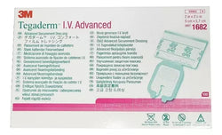 Solventum 3M Apósito Tegaderm I.V. Advanced De 5 cm x 5.7 cm