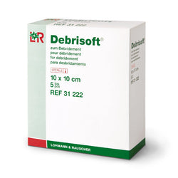 Debrisoft – Apósito Estéril Para Desbridamiento 10 X 10 CM