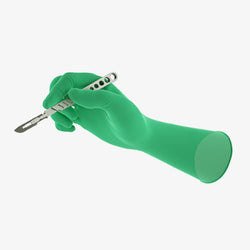Ansell Guantes Quirúrgicos Gammex Non-Latex Talla 9