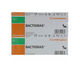 Bactigras Gasa Parafinada con Clorhexidina Estéril de 10 X 10 CM