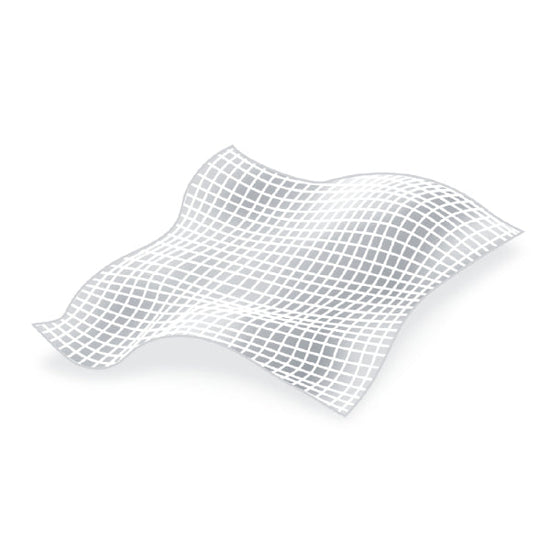 Lomuatuell H Tul Vaselinado 10 X 10 CM
