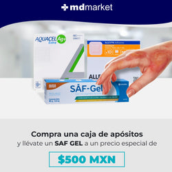 Saf Gel Promoción