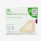 Mölnlycke Apósito Mepilex Border Flex Lite de 4 cm x 5 cm