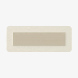 Mölnlycke Mepilex Border AG Apósito Multicapa de 10 CM X 25 CM