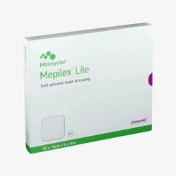 Mölnlycke Mepilex Lite de 15 CM X 15 CM