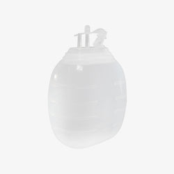Cardinal Health Reservorio Dual en Forma de Perda JacksonPratt De 400 ML