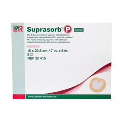 Lohmann & Rauscher Apósito Sacro Suprasorb P De 18 cm x 20.5 cm