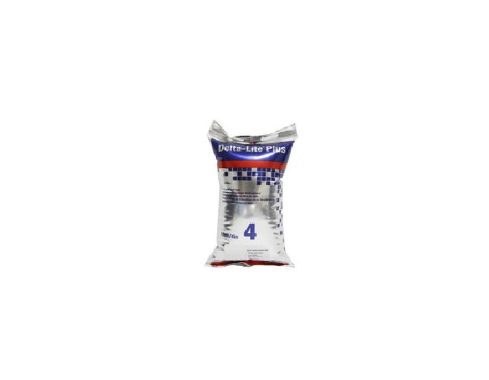 BSN Medical Venda Sintética De Fibra De Vidrio Delta Lite Plus Color Blanco De 10 CM X 3.65 M