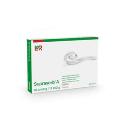 Lohmann & Rauscher Mecha Con Alginato De Calcio Suprasorb “A” De 30 cm De 2g