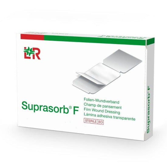 Suprasorb F Film – Apósito De Película Transparente 5 X 7 CM