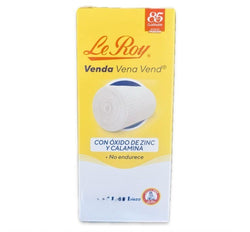Vena Vend Venda de Óxido de Zinc 7.6 cm x 9.1 m