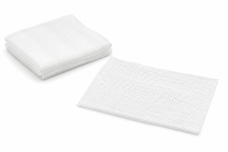 Ideal Gasa Estéril Absorbente 7.5 x 5 cm