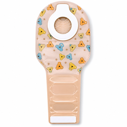 ConvaTec Sistema De Una Pieza Neonatal Recortable Little Ones De 0 mm a 23 mm