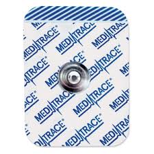 Cardinal Health Electrodo para Monitoreo De Pacientes Adultos Diaforéticos Kendall MediTrace 450
