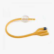 Cardinal Health Sonda de Foley de Silicona Con Recubrimiento de Plata ...