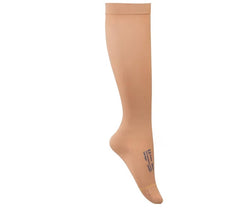 Cardinal Health Media Antitrombótica de Cuidado Continuo a la Rodilla T.E.D. Beige