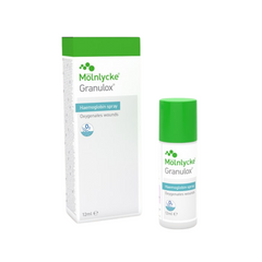 Mölnlycke Granulox Solución Oxigenante De 12 ml