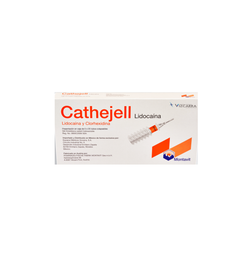 Montavit Cathejell Gel con Lidocaina y Clorhexidina