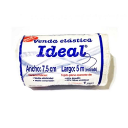 Le Roy Ideal Venda Elástica 7.5 cm x 5 m