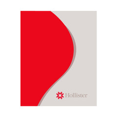 Hollister New Image Barrera de Ostomía Recortable hasta 89 MM con Aro de 102 MM