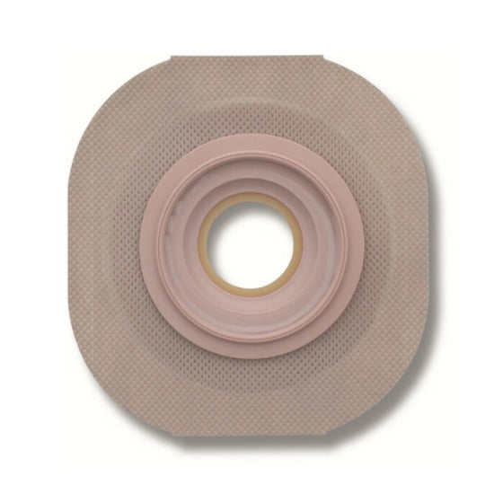 Hollister New Image Barrera de Ostomía Convexa Precortada de 22 MM con Aro de 44 MM