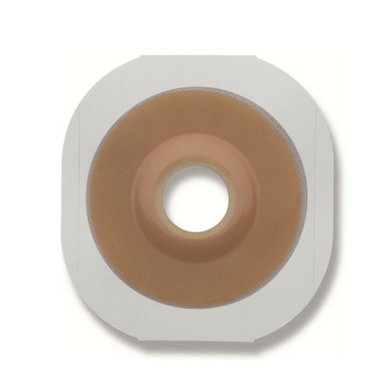 Hollister New Image Barrera de Ostomía Convexa Precortada de 22 MM con Aro de 44 MM